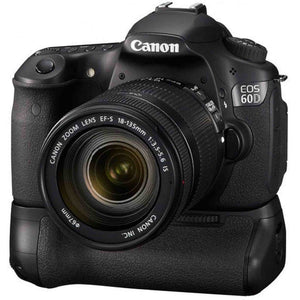 Canon BG-E9, Battery Grip for EOS-60D 4740B001 Canon