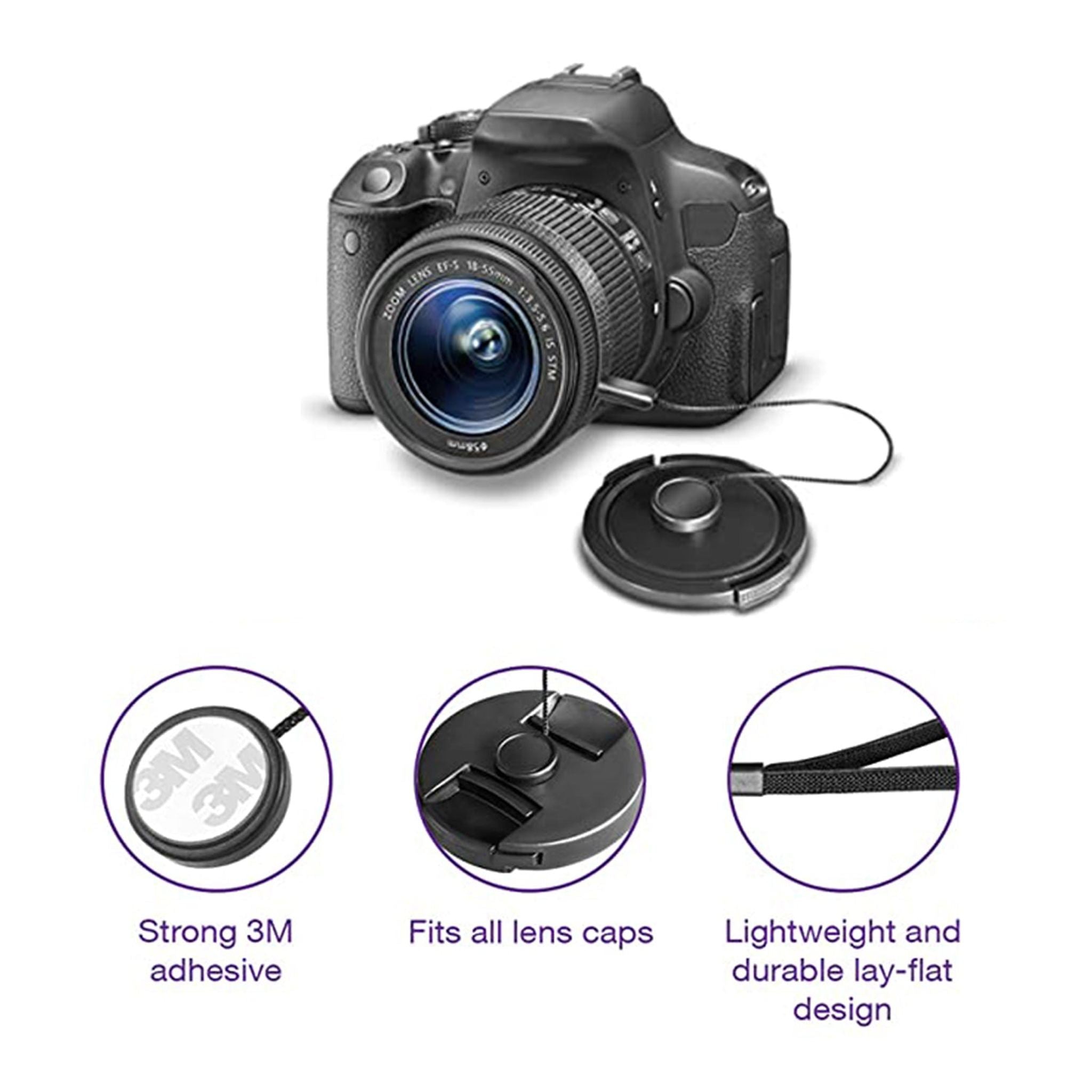 37mm Filter Kit Bundle with Close Up Lens Set, Cleaning Kit, and More 6th Ave Electronics