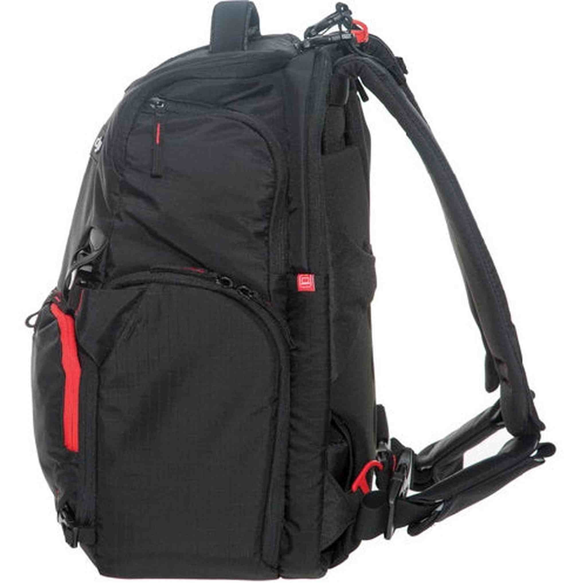 DJI Original Phantom Backpack for DJI Quadcopter Drones, Phantom 3 Pro, Phantom 3 Advanced, Phantom 1, Phantom 2 Vision, Phantom 2 Vision+, Phantom 2 + Gimbal or Phantom FC40, Fits Extra Accessories GoPro Cameras and Laptop DJI