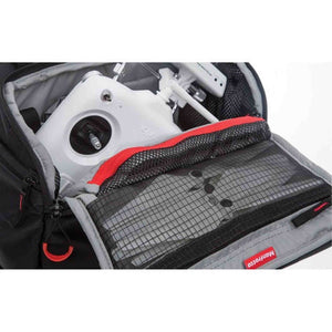 DJI Original Phantom Backpack for DJI Quadcopter Drones, Phantom 3 Pro, Phantom 3 Advanced, Phantom 1, Phantom 2 Vision, Phantom 2 Vision+, Phantom 2 + Gimbal or Phantom FC40, Fits Extra Accessories GoPro Cameras and Laptop DJI