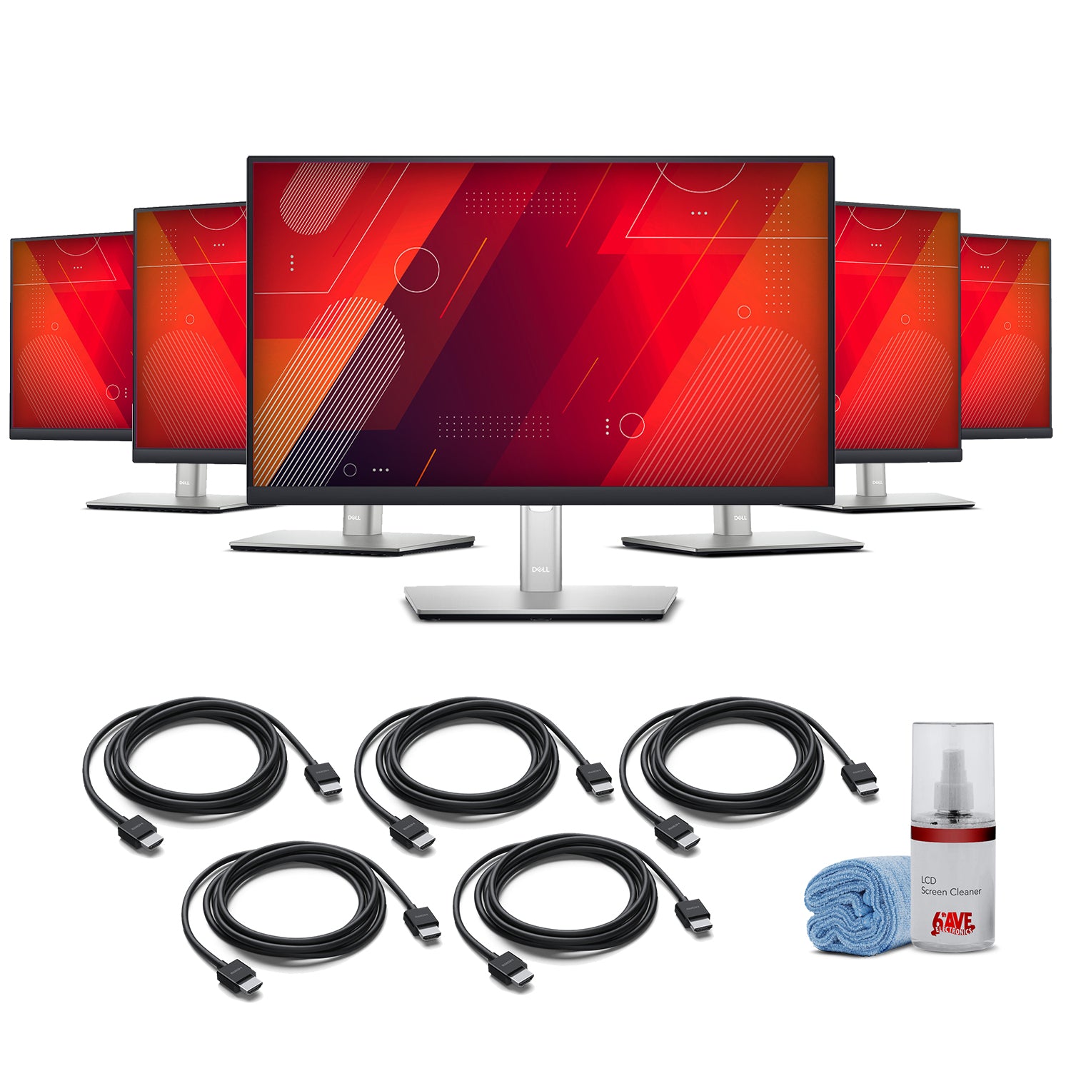  Dell 22 Monitor - P2222H - Full HD 1080p, IPS Technology :  Electronics