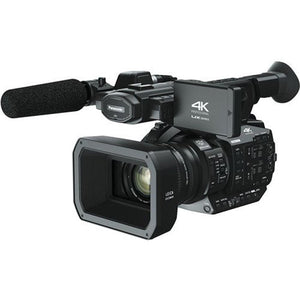 Panasonic AG-UX90 4K/HD Professional Camcorder AG-UX90PJ International Version Advanced Bundle