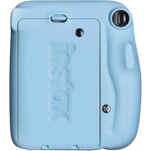 Fujifilm Instax Mini 11 Instant Camera - Sky Blue Fujifilm