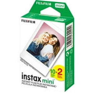 Fujifilm Instax Mini Instant Film 3 Twin Packs, 60 Total Pictures - Imported - Like New Fujifilm
