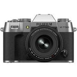 Fujifilm X-T50 Mirrorless Digital Camera XF16-50mmF2.8-4.8 R LM WR Lens Kit - Black