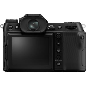 Fujifilm GFX100S II Mirrorless Medium Format Camera Body Bundle + Accessories