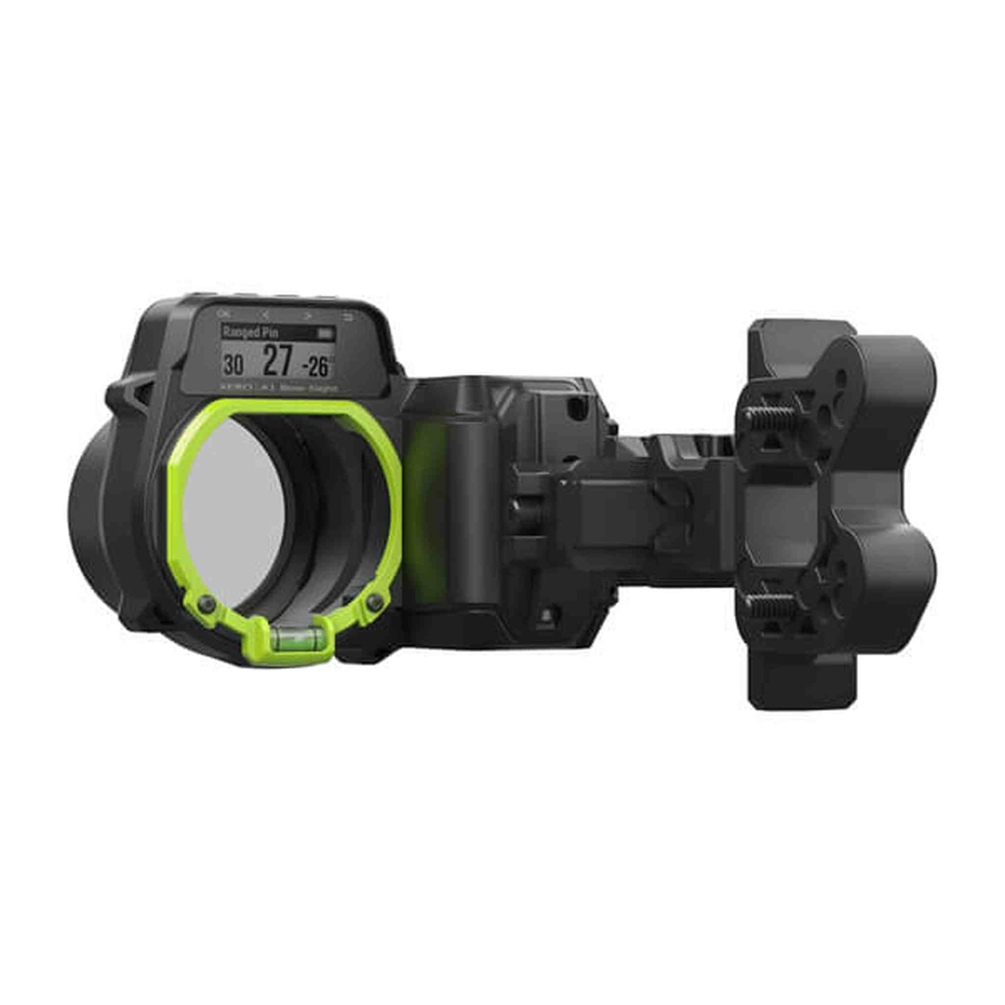 GARMIN Xero A1 Bow Sight Right Hand with AAA Batteries and Cleaning Cloth