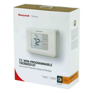 Honeywell RTH5160D1003 Non-programmable Thermostat Honeywell