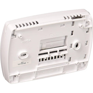 Honeywell TH3110D1008 Pro Non-Programmable Digital Thermostat White - Used Honeywell