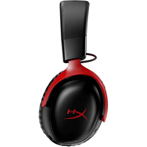 HyperX Cloud III Wireless Gaming Headset for PC, PS5, PS4 With Microphone -Black HyperX