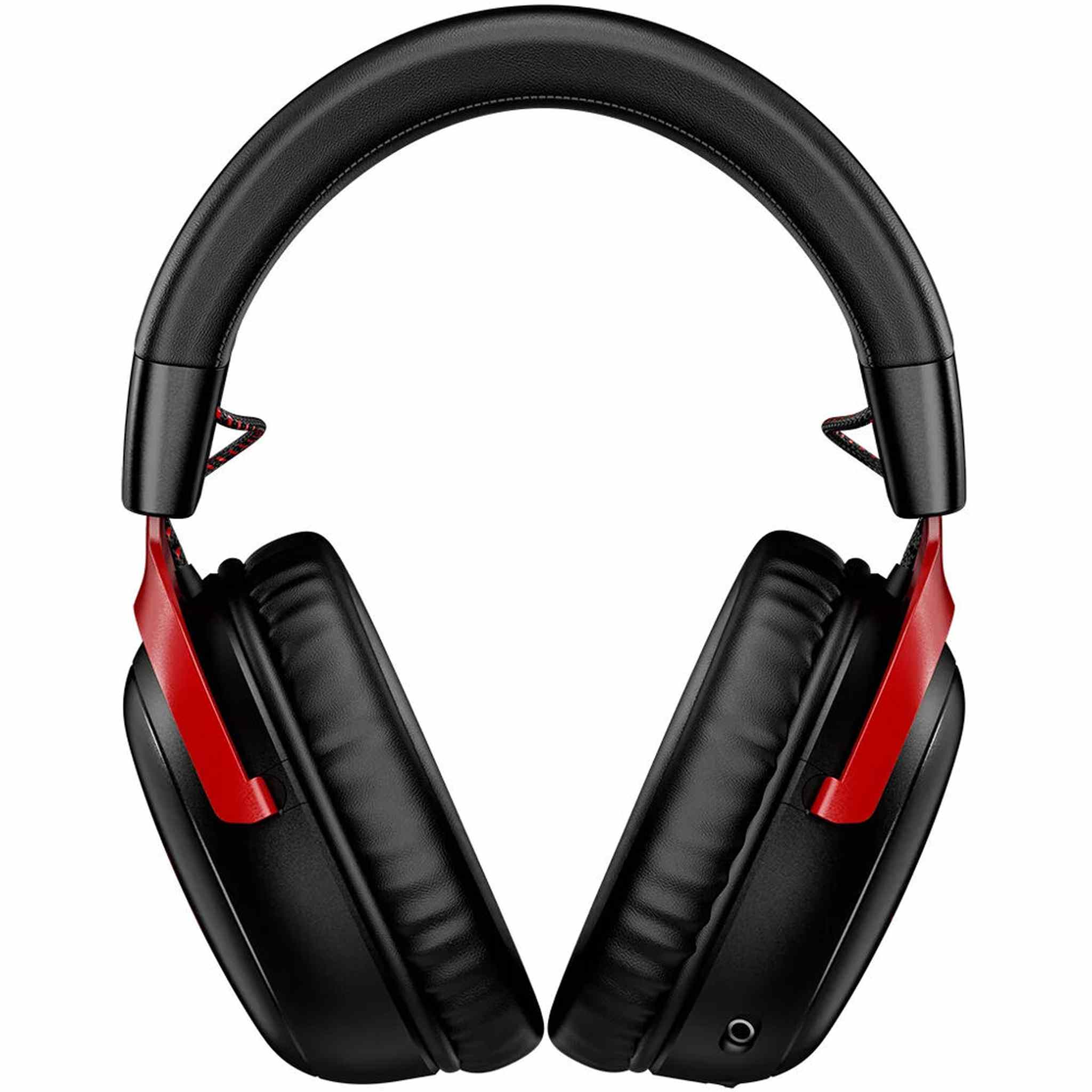 HyperX Cloud III Wireless Gaming Headset for PC, PS5, PS4 With Microphone -Black