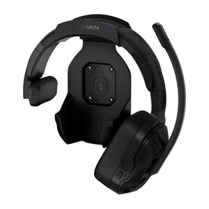 Garmin dēzl Headset 110, Single-Ear Premium Trucking Headset Bundle Garmin