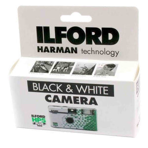 Ilford HP5 Plus Disposable Camera with Flash Ilford