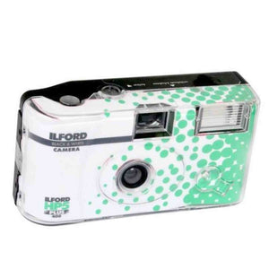 Ilford HP5 Plus Disposable Camera with Flash Ilford