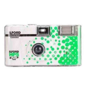Ilford HP5 Plus Disposable Camera with Flash Ilford