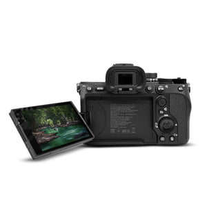 Sony Alpha a7 IV Mirrorless Digital Camera - Body Only - Reconditioned Sony