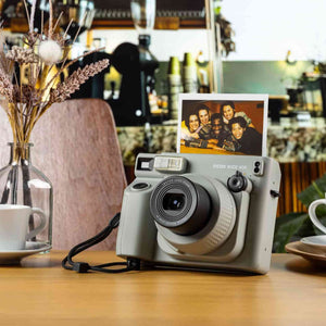 Fujifilm Instax Wide 400 Instant Film Camera With WIDE Instant Film 20 Sheets