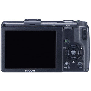 GR III Digital Compact Camera, 24mp, 28mm f 2.8 lens with Touch Screen LCD - Reconditioned Ricoh
