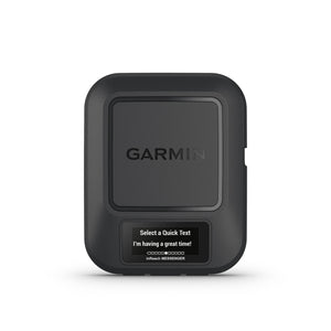 Garmin inReach Messenger Satellite Communicator Handheld Messaging Device Bundle Garmin