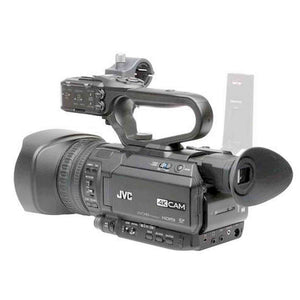 JVC GY-HM250U Camcorder, 3.5", Black JVC