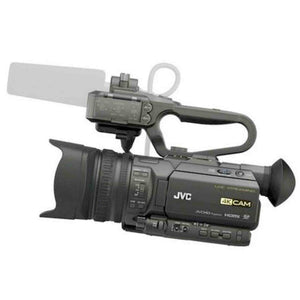 JVC GY-HM250U Camcorder, 3.5", Black JVC