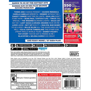 PlayStation 5 DualSense Wireless Controller Bundle with Just Dance 2021 PlayStation