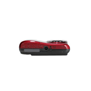 Kodak Pixpro FZ45 Digital Camera in Red FZ45RD Bundle with Accessories Kodak
