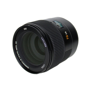 Leica Summarit-S 70mm f/2.5 ASPH CS Lens Bundle with Accessories Leica