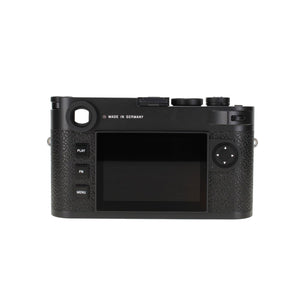 Leica M11-P Rangefinder Camera Black Bundle Leica