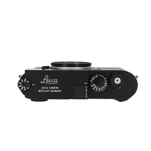 Leica M11-P Rangefinder Camera Black Bundle Leica