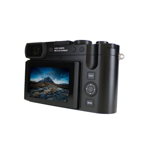 Leica Q3 43 Compact Digital Camera 19084 60MP Full-Frame BSI CMOS Sensor Bundle Leica
