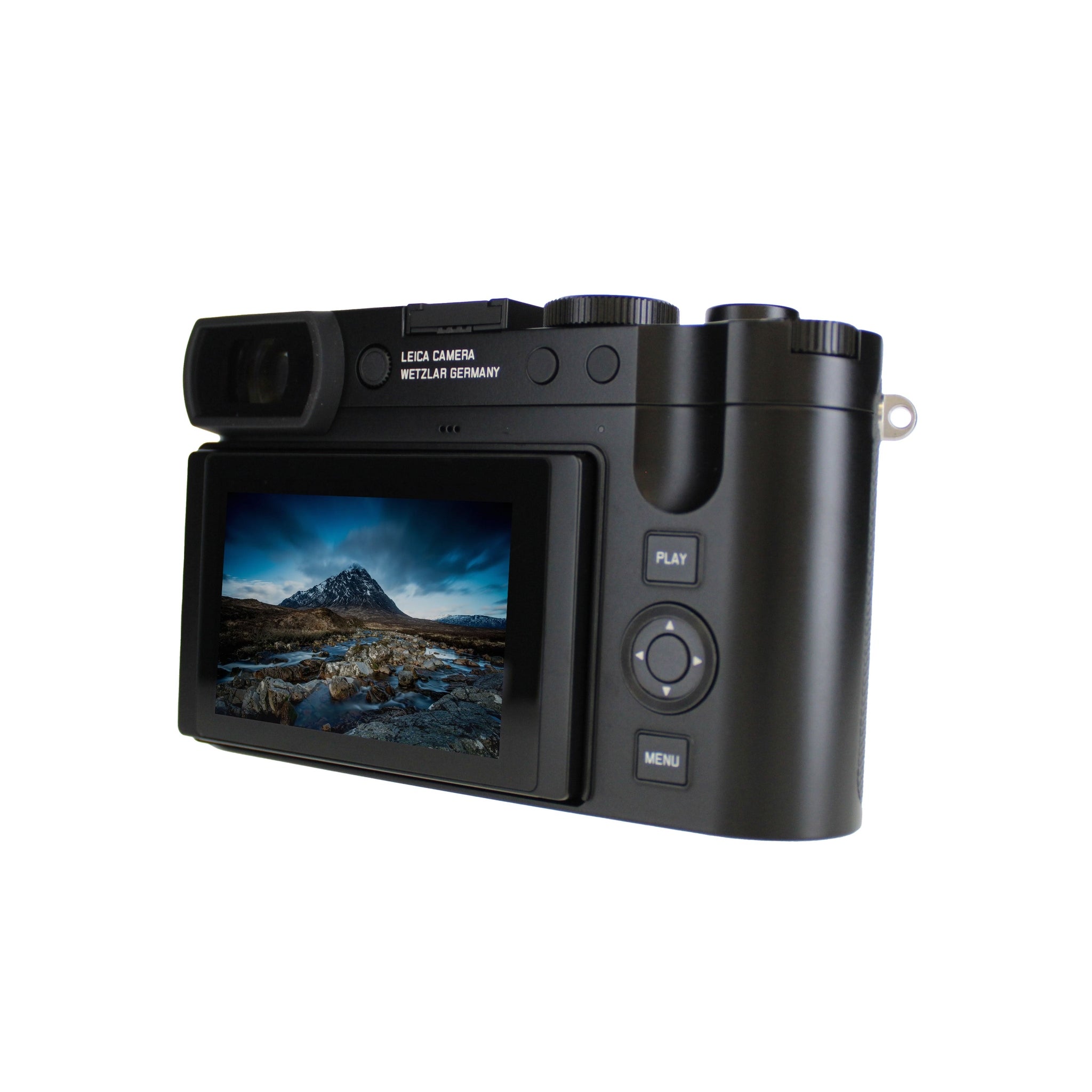 Leica Q3 43 Compact Digital Camera 60MP Full-Frame BSI CMOS Sensor + More