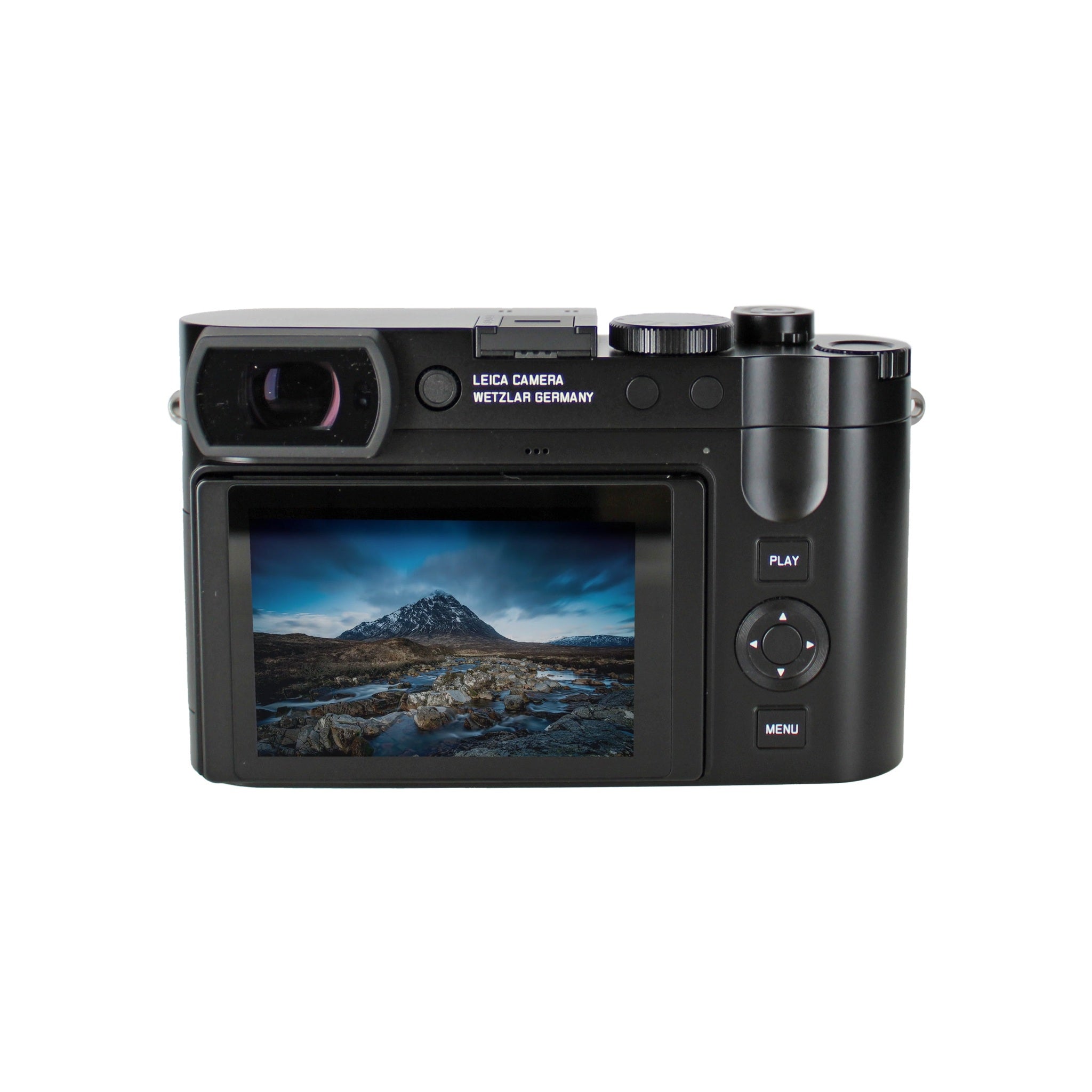 Leica Q3 43 Compact Digital Camera 60MP Full-Frame BSI CMOS Sensor + More