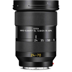 Leica SL2 Mirrorless Digital Camera with 24-70mm f/2.8 Lens Leica