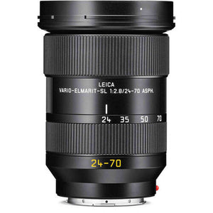Leica SL2-S Mirrorless Digital Camera with Vario-Elmarit-SL 24-70 f/2.8 ASPH Lens Kit Leica