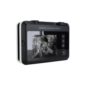 Leica Sofort 2 Hybrid Instant and Digital Camera + Instant Film 100 Sheets White Leica