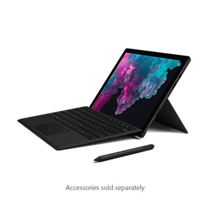 Microsoft Surface Pro 6 Intel Core i7, 8GB RAM, 256 GB Newest Version, 12.3" KJU-00016 - Used Microsoft