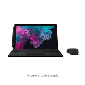 Microsoft Surface Pro 6 Intel Core i7, 8GB RAM, 256 GB Newest Version, 12.3" KJU-00016 - Used Microsoft