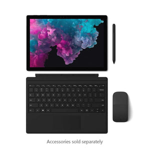 Microsoft Surface Pro 6 Intel Core i7, 8GB RAM, 256 GB Newest Version, 12.3" KJU-00016 - Used Microsoft