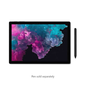Microsoft Surface Pro 6 Intel Core i7, 8GB RAM, 256 GB Newest Version, 12.3" KJU-00016 - Used Microsoft