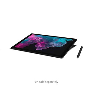 Microsoft Surface Pro 6 Intel Core i7, 8GB RAM, 256 GB Newest Version, 12.3" KJU-00016 - Used Microsoft