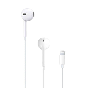Apple EarPods with Lightning Connector - White Apple