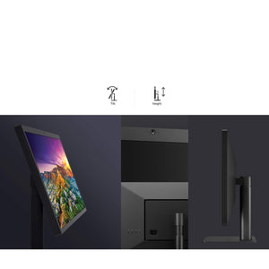 LG UltraFine 27MD5KL-B 27" 16:9 5K IPS Monitor Deluxe Bundle