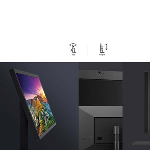 LG UltraFine 27MD5KL-B 27" 16:9 5K IPS Monitor Deluxe Bundle LG