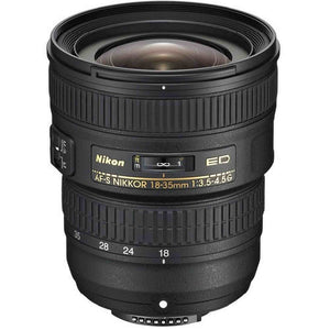Nikon Nikkor 18-35mm f/3.5-4.5 FX AF-S ED G Lens Nikon