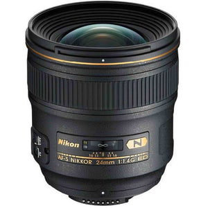 Nikon AF-S NIKKOR 24mm f/1.4G ED Lens Nikon