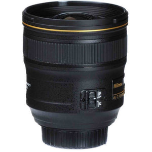 Nikon AF-S NIKKOR 24mm f/1.4G ED Lens Nikon