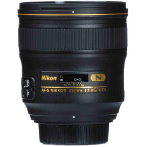 Nikon AF-S NIKKOR 24mm f/1.4G ED Lens Nikon