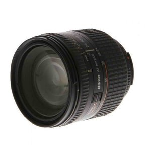 Nikon 24-85mm f/2.8-4 IF AF-D Nikkor Lens with Hood - International Version No Warranty Nikon