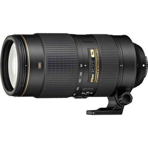 Nikon AF-S NIKKOR 80-400mm f/4.5-5.6G ED VR Lens Nikon